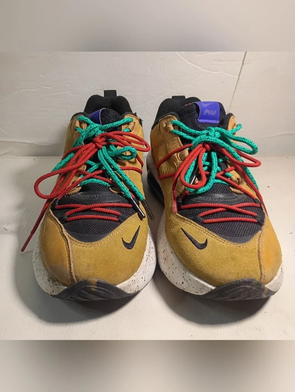 Nike Wmns Air Max Viva Wheat DB5268-001 Size 10 Lifestyle and Streetwear Sneaker - Picture 2 of 11